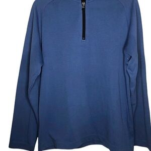 Men's Blue Sweater